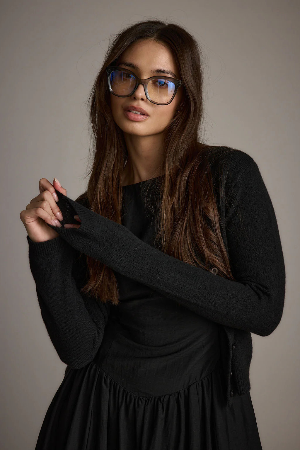 Wintour Blue Light Glasses | 12th Tribe