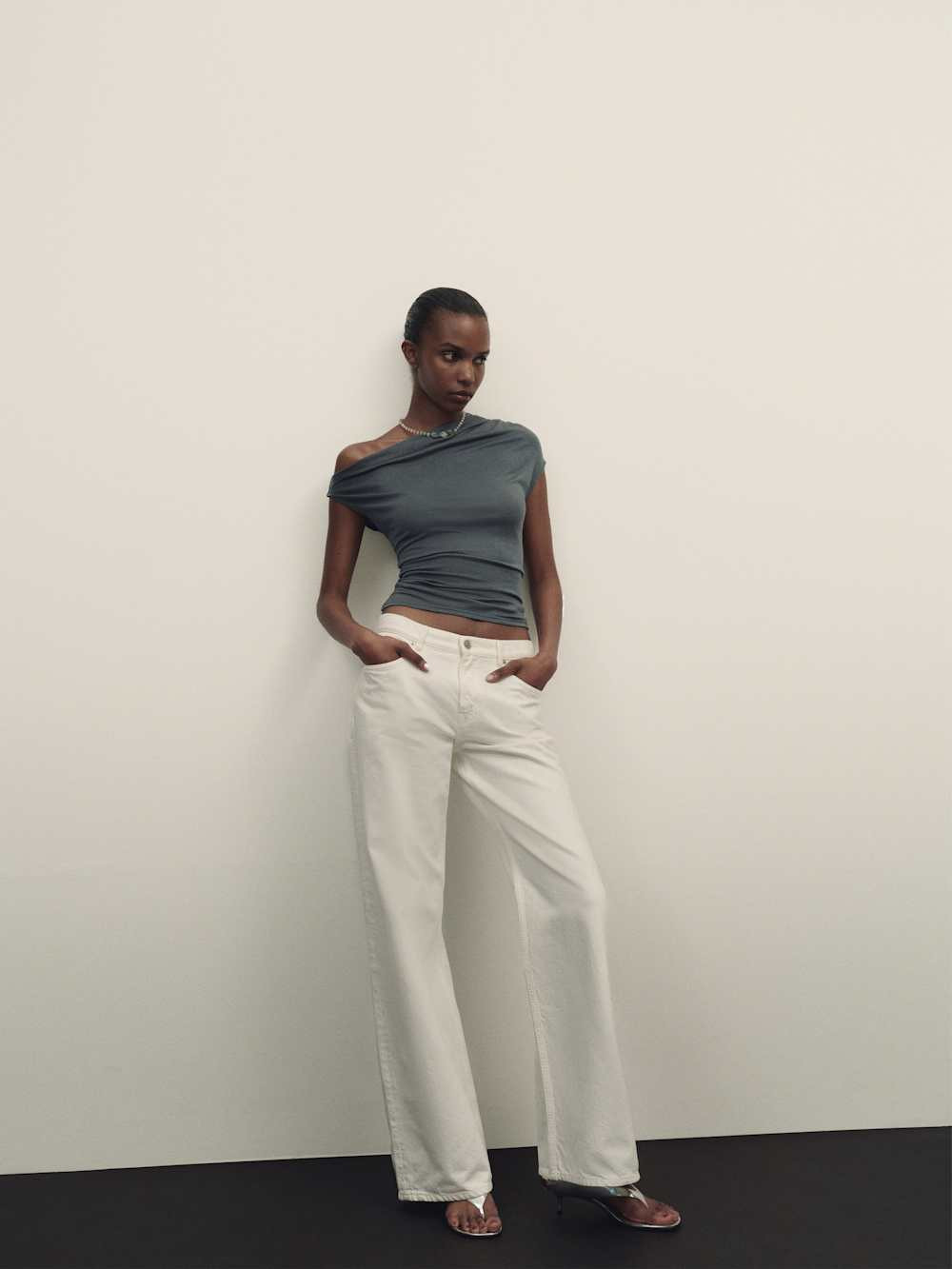 Nora Knit Top | Reformation (Global)