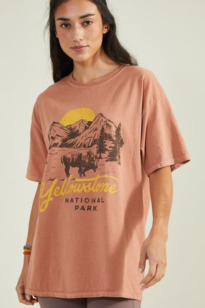 Yellowstone National Park Graphic Tee | Altar'd State