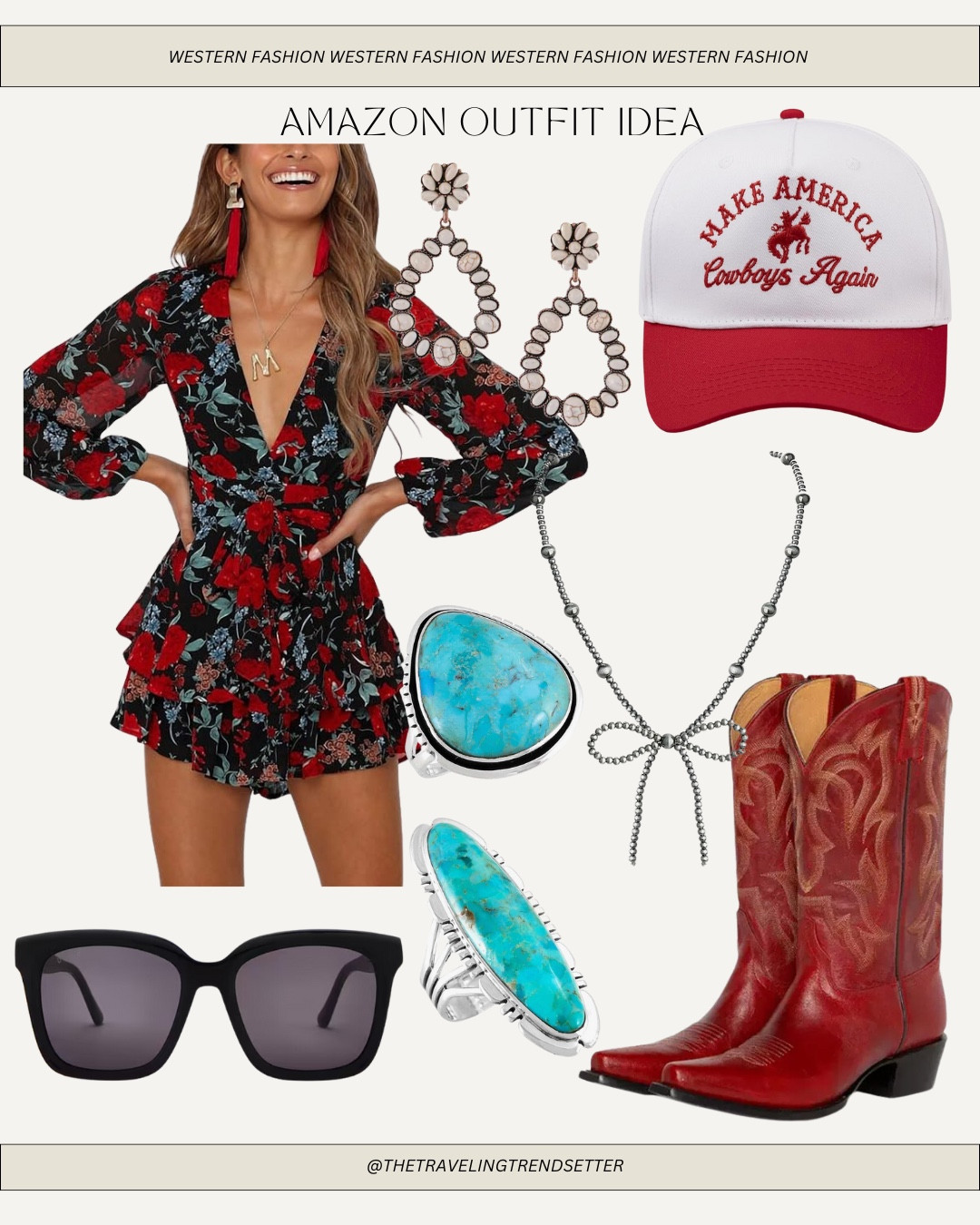 Amazon western outfit idea for rodeo Houston rodeo PBR country concert outfit 

#LTKFindsUnder50 #LTKStyleTip #LTKFindsUnder100