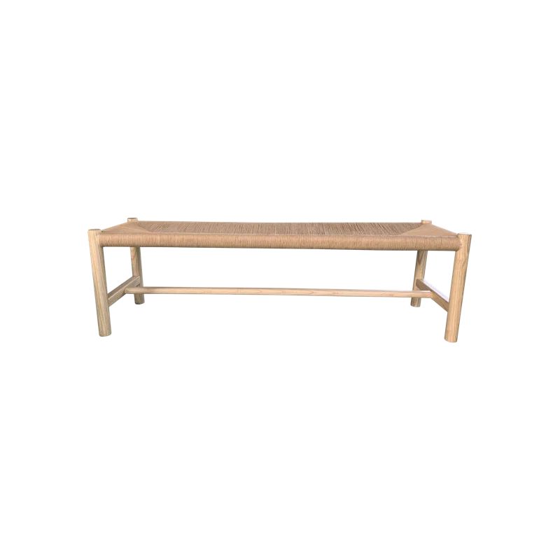 Brighton Wood Bench | Wayfair North America