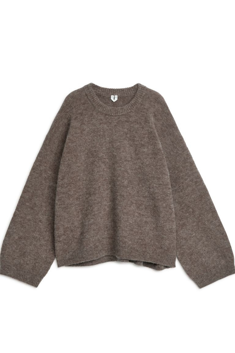 Alpaca Blend Jumper | H&M (UK, MY, IN, SG, PH, TW, HK)