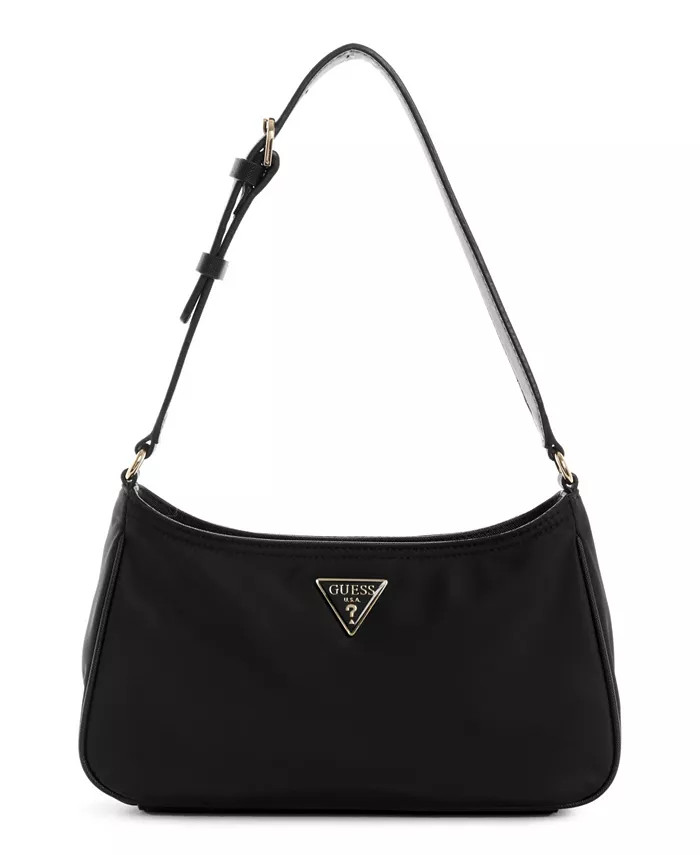 GUESS Little Bay Shoulder Bag - Macy's | Macys (US)