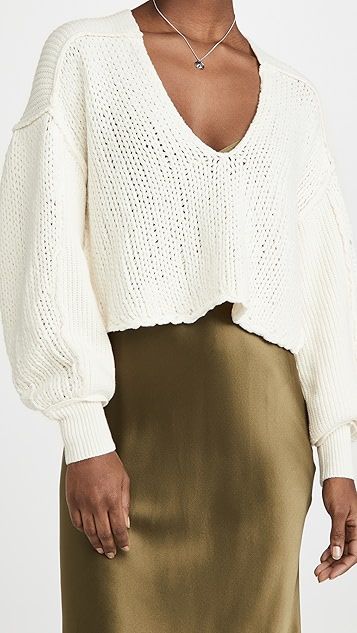 Sea Bright Pullover | Shopbop