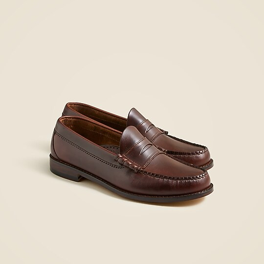Camden loafers with leather soles | J. Crew US