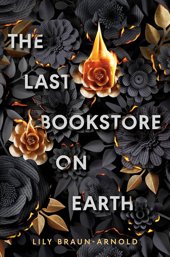 The Last Bookstore on Earth | Amazon (US)