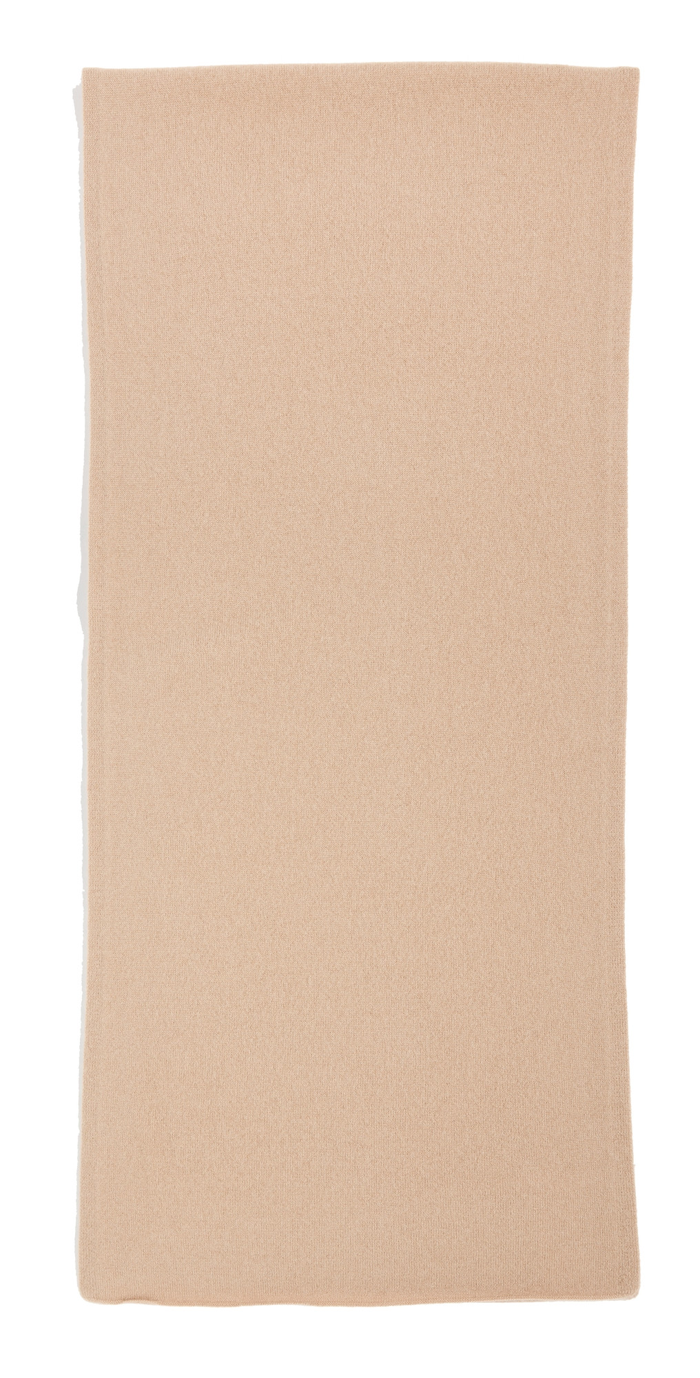 Vince Boiled Cashmere Clean Edge Knit Scarf | Shopbop