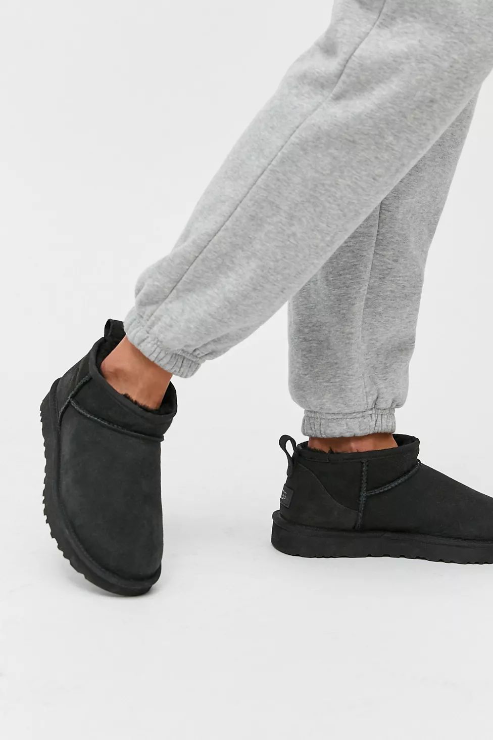 UGG Classic Ultra-Mini Ankle Boot | Urban Outfitters (US and RoW)