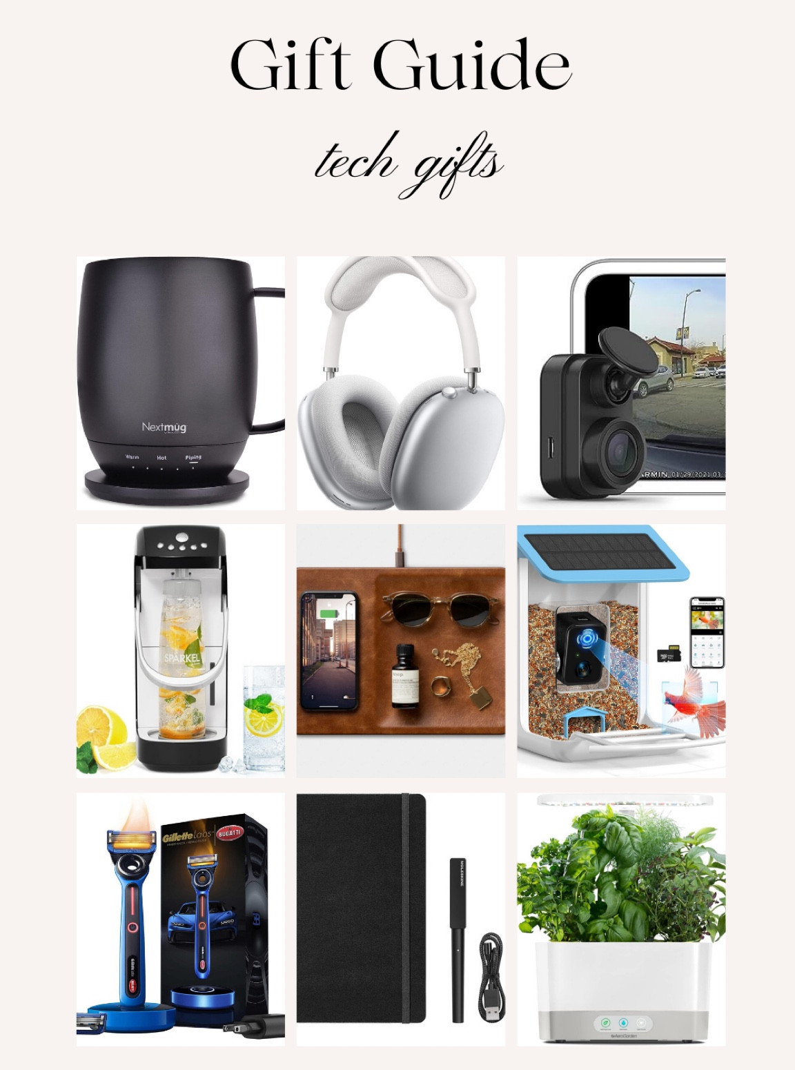 2023 GIFT GUIDE: TECH 💻

#LTKSeasonal #LTKGiftGuide #LTKHoliday