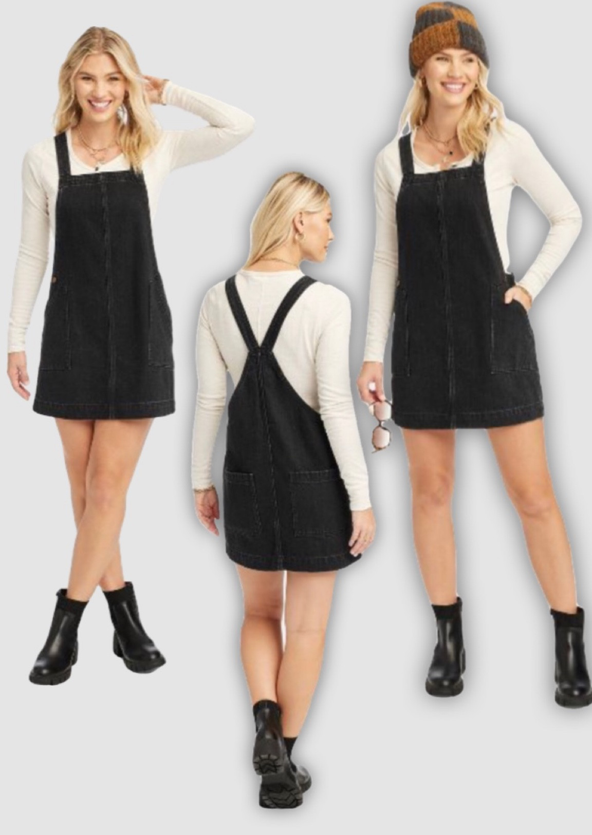 New Fall Dresses on Sale #90s #dress #fall #trendy #target

#LTKSeasonal