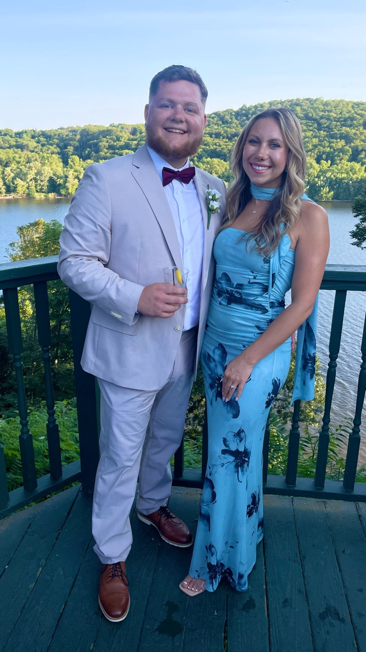 Loving the scarf trend with these dresses! Wearing a size 4 in both. These are the perfect maxi summer wedding guest dresses

#LTKWedding #LTKShoeCrush #LTKParties