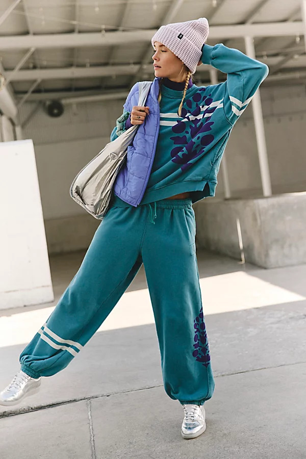 All Star Logo Pants | Free People (Global - UK&FR Excluded)