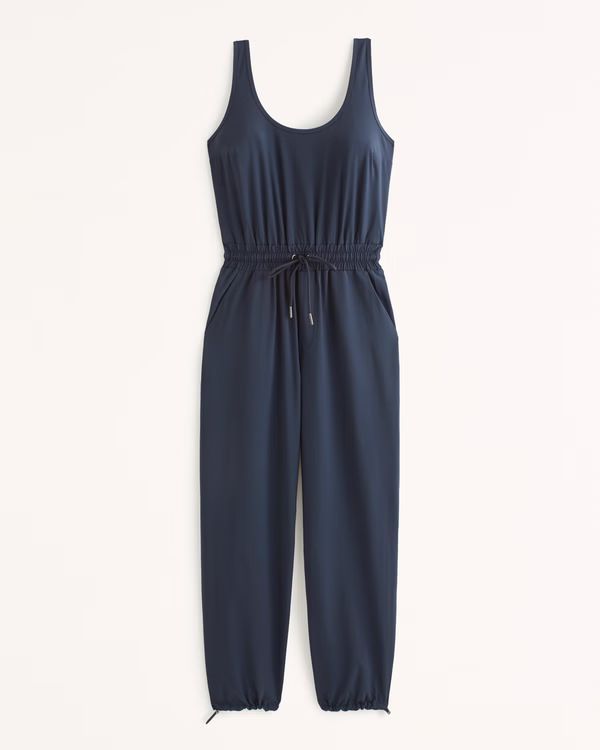 Women's Traveler Jumpsuit | Women's Dresses & Jumpsuits | Abercrombie.com | Abercrombie & Fitch (US)