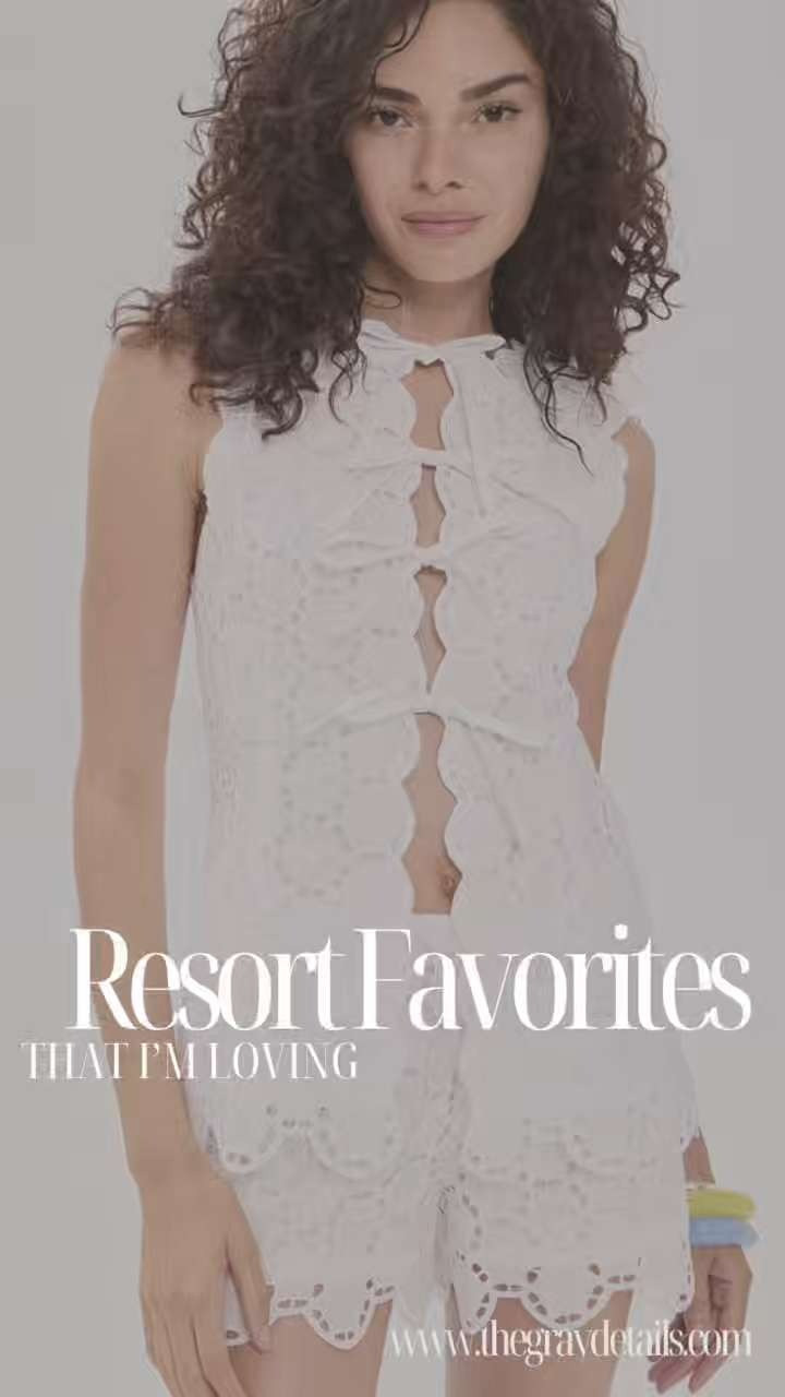 I'm loving these resort favorites for your next beach vacation! From sandals, to bags, dresses, swimsuits, and more! 

 #LTKSeasonal #LTKSwim #LTKTravel