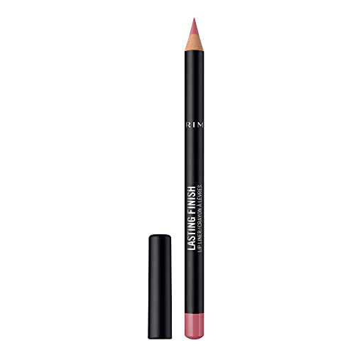 Rimmel London - Lasting Finish Lip Liner, long wear, soft, creamy texture, prevents bleeding and feathering, 100% Cruelty-Free | Amazon (CA)