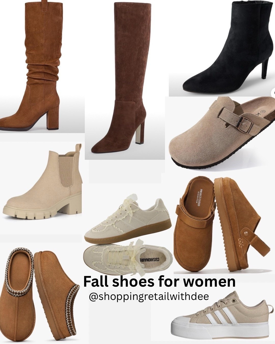 Fall boots and shoes for women 2025 fall fashion finds #fallshoes #boots #fallboots #shoes #fallstyle #fallfashion #footwear #fall

#LTKShoeCrush