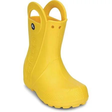 Crocs Unisex Child Handle It Rain Boot (Ages 1-6) | Walmart (US)