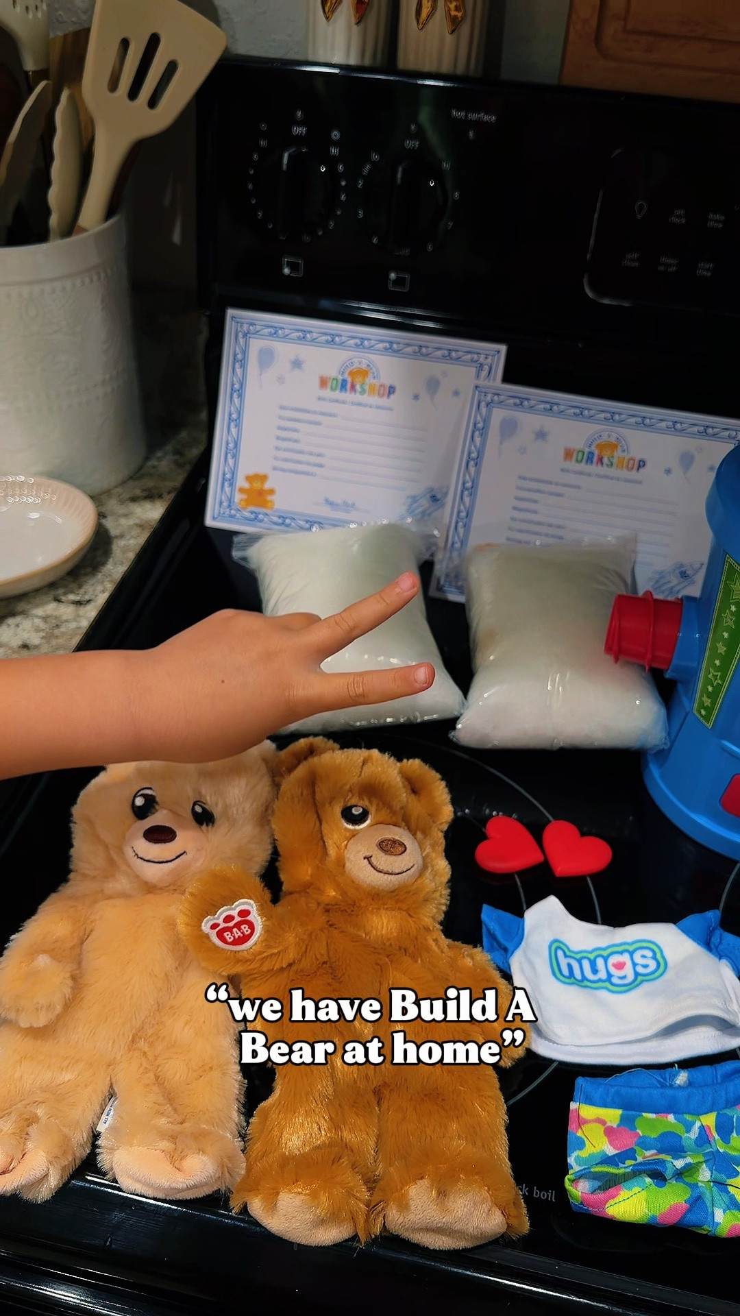 We loved doing this and it’s on Prime Day! 🐻

#LTKSaleAlert #LTKKids #LTKmomlife