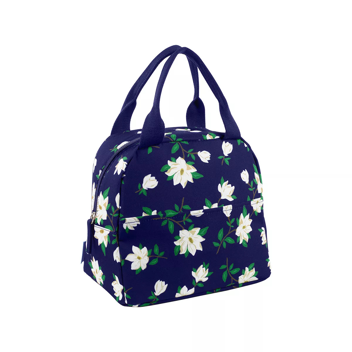 Draper James Magnolia Flower Insulated Lunch Tote | Kohl's