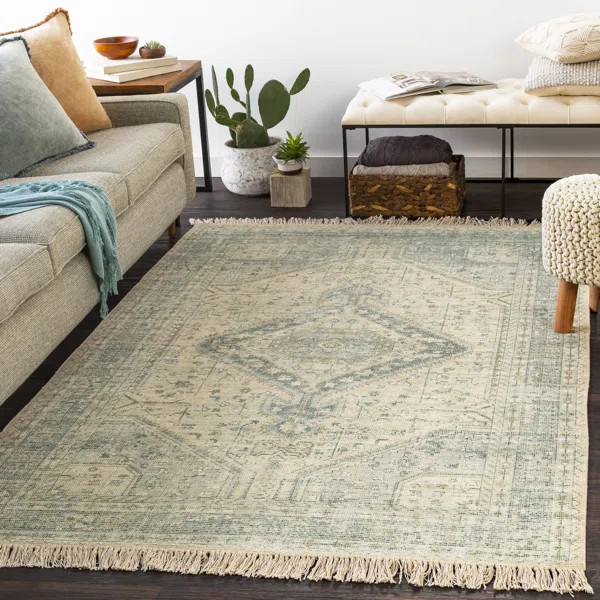 Wensley Oriental Indoor Rug | Wayfair North America