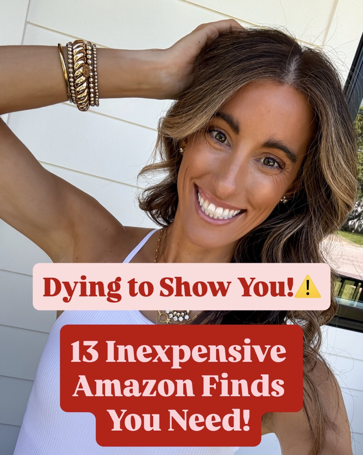 Dying to Show You These Amazon Finds!

#LTKootd #LTKgrwm #LTKSeasonal