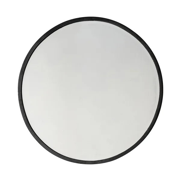 Henty Round Mirror 80cm | Dunelm (migrated)
