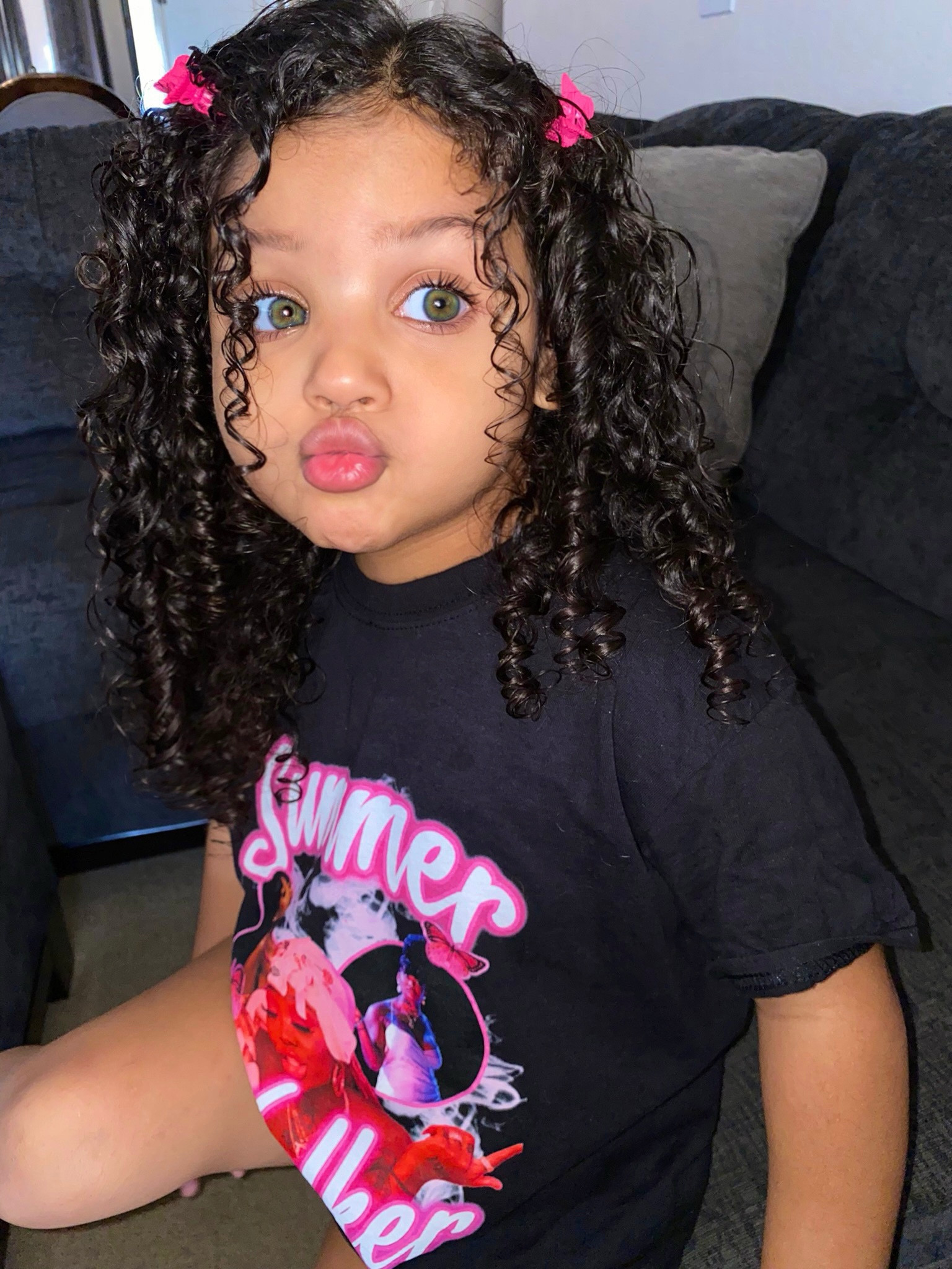 All curly hair products I use for Nylah + hair accessories I used here 🩷

#LTKfamily #LTKbaby #LTKkids