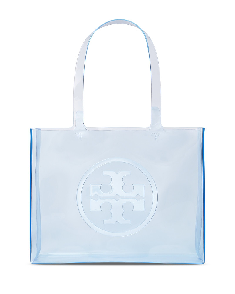 Tory Burch Ella Small Clear Tote | Bloomingdale's (US)