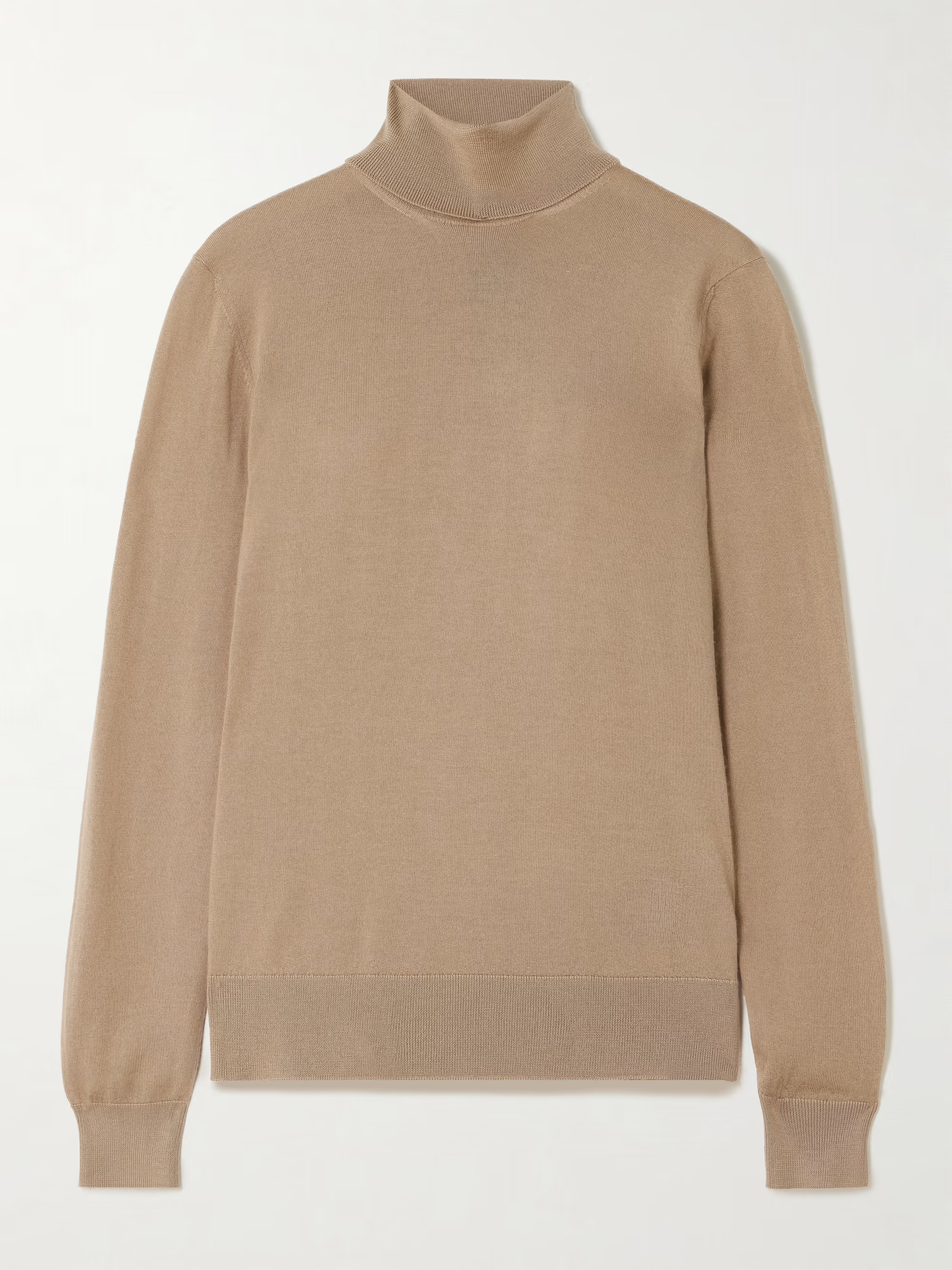 Cashmere turtleneck sweater | NET-A-PORTER (UK & EU)