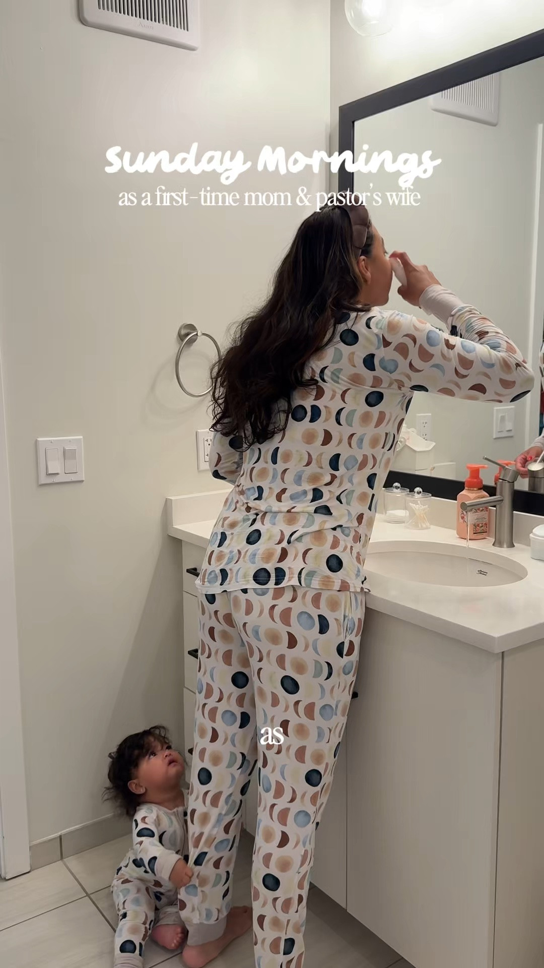 Sunday morning routine 💛

#LTKvlog #LTKmomlife #LTKgrwm