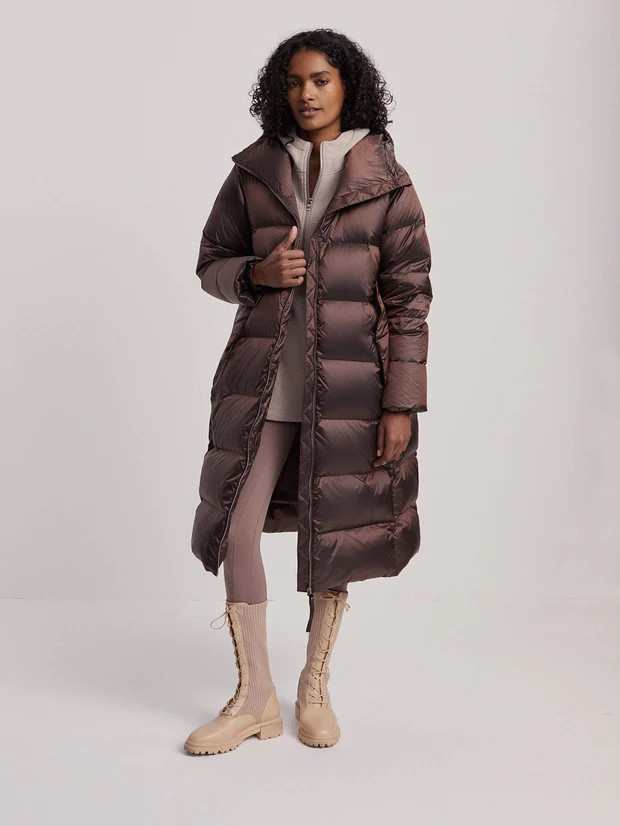 Payton Puffer Coat | Varley USA