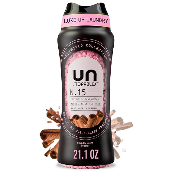 Downy Unstopables Unlimited Collection In-Wash Laundry Scent Booster Beads, No. 15, Fine Fragranc... | Amazon (US)