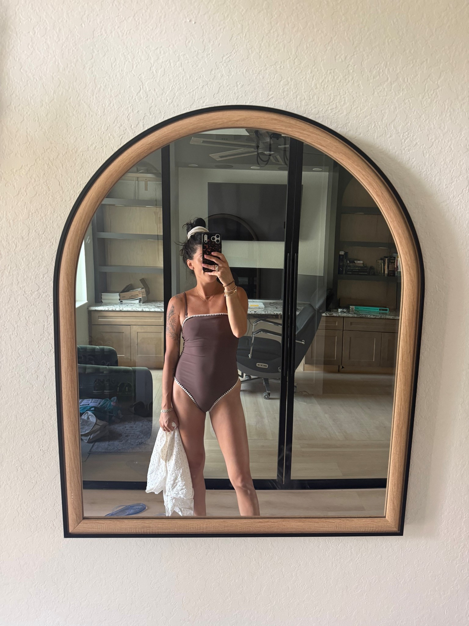 @abercrombie swim for the win 

#LTKSwim #LTKSeasonal #LTKdayinmylife