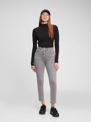 Sky High Vintage Slim Jeans with Washwell | Gap (US)