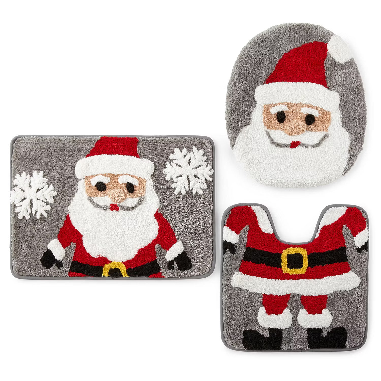 Avanti Santa 3-pc. Bath Rug Set | JCPenney