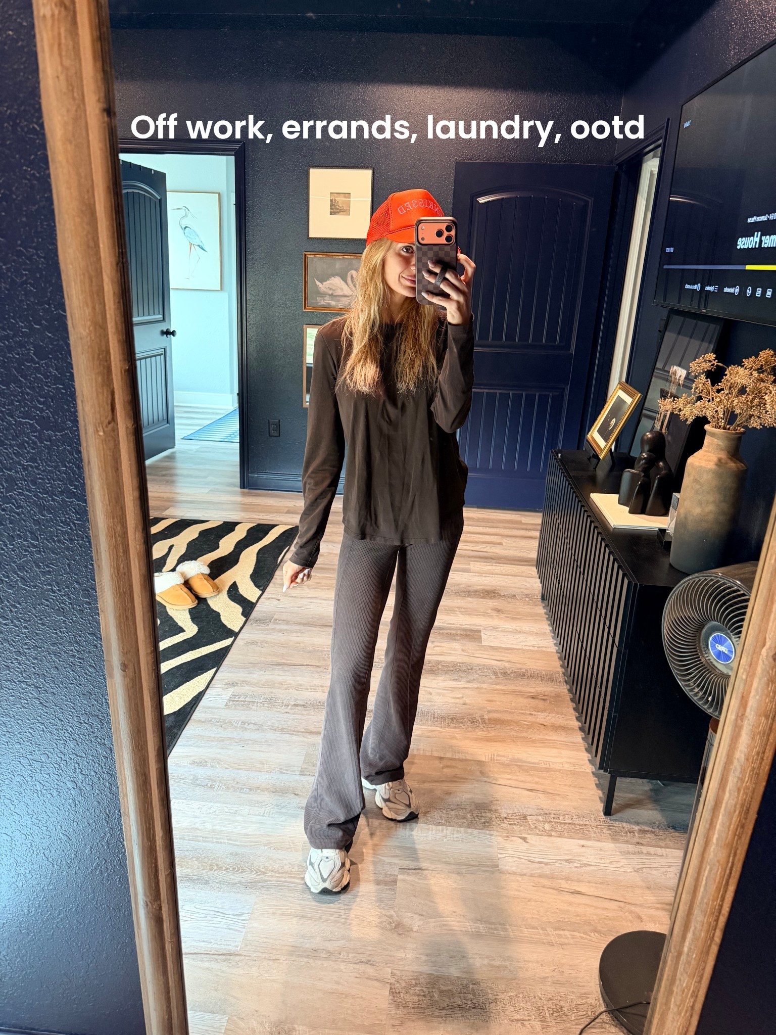 Easy errand, school drop off outfit of the day 

#LTKSaleAlert #LTKActive #LTKootd