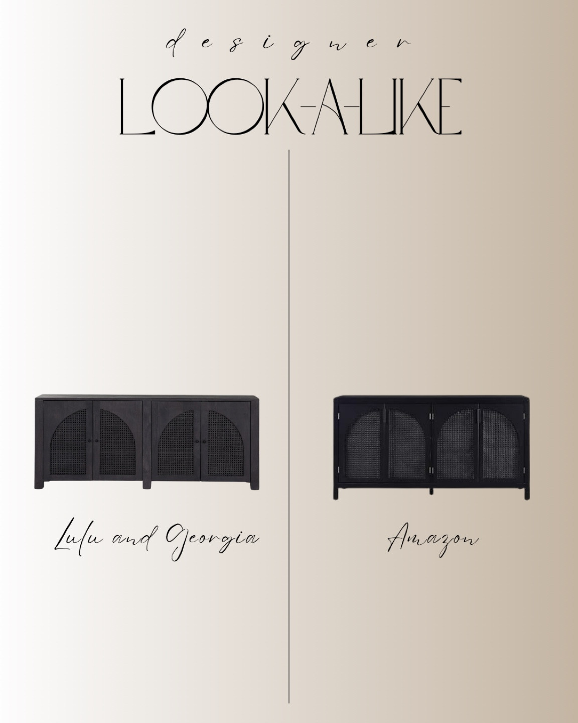 Side table, console table, Lulu and Georgia table 

#LTKhome