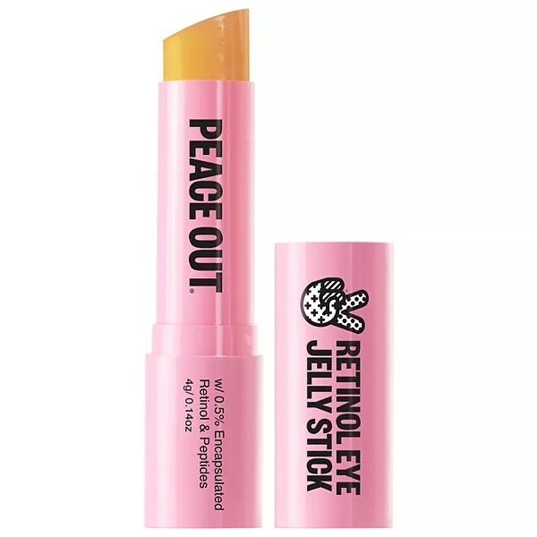 Peace Out 6% Vitamin C Brightening Eye Treatment Glow Stick | Kohl's