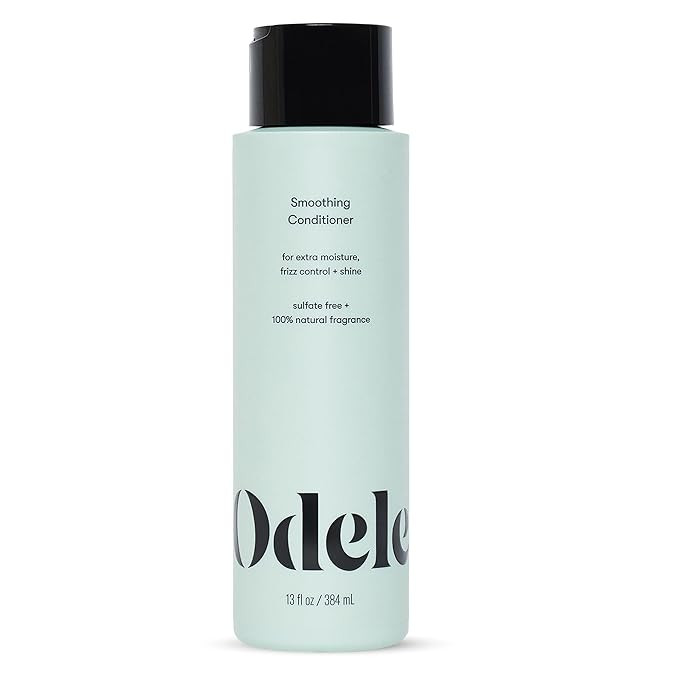 Odele Smoothing Sulfate-Free Conditioner for Extra Moisture, Frizz Control, Shine, and Straight t... | Amazon (US)