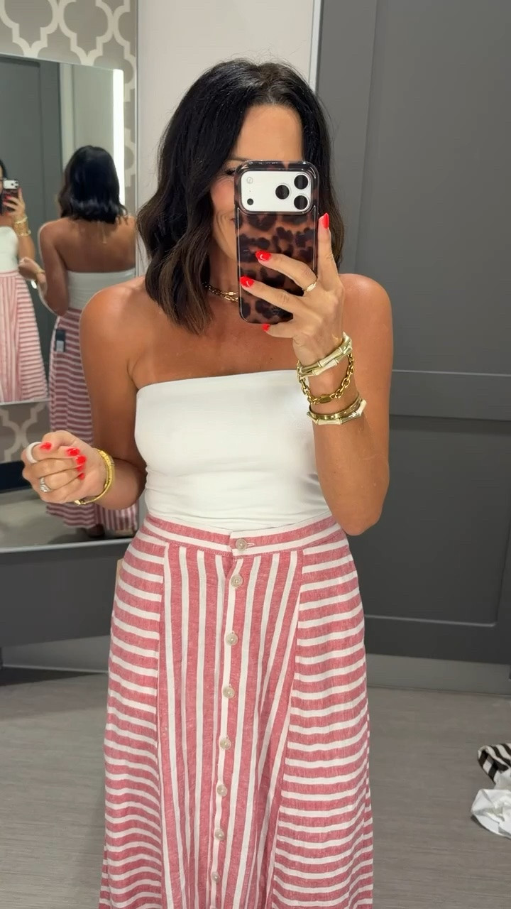 🎯 Target Circle Deal you don’t want to miss!

This striped maxi skirt is even cuter in person and such a good buy while it’s on Circle Deal! I paired it with a simple white bodysuit for the easiest summer outfit that looks so put together. Definitely one of my favorite Target finds lately!

#Target #TargetCircle #TargetCircleDeals #TargetStyle #TargetFashion #TargetFinds #SummerStyle #MaxiSkirt #AffordableFashion #EverydayStyle #LTKStyle #LTKFinds #WeekendOutfit #TargetRun #StyleOnABudget