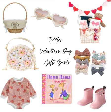 Toddler Valentines book // Toddler Valentines stuffers // toddler valentines gift guide // valentines basket stuffers

#LTKSeasonal #LTKunder50 #LTKkids