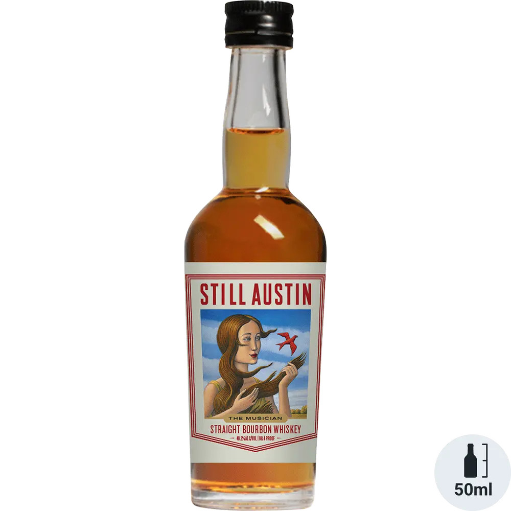 Still Austin Straight Bourbon Whiskey | Total Wine