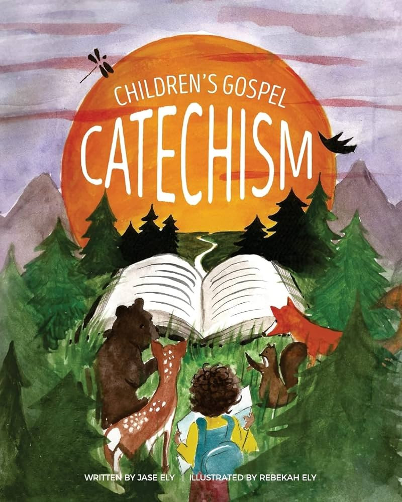 Children's Gospel Catechism | Amazon (US)