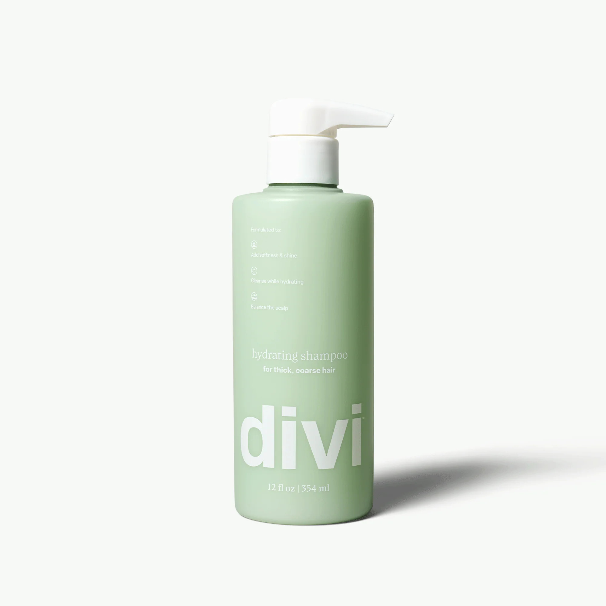 Divi Hydrating Shampoo | Cleanse & Moisturize | For Thicker Hair | Divi Official LLC
