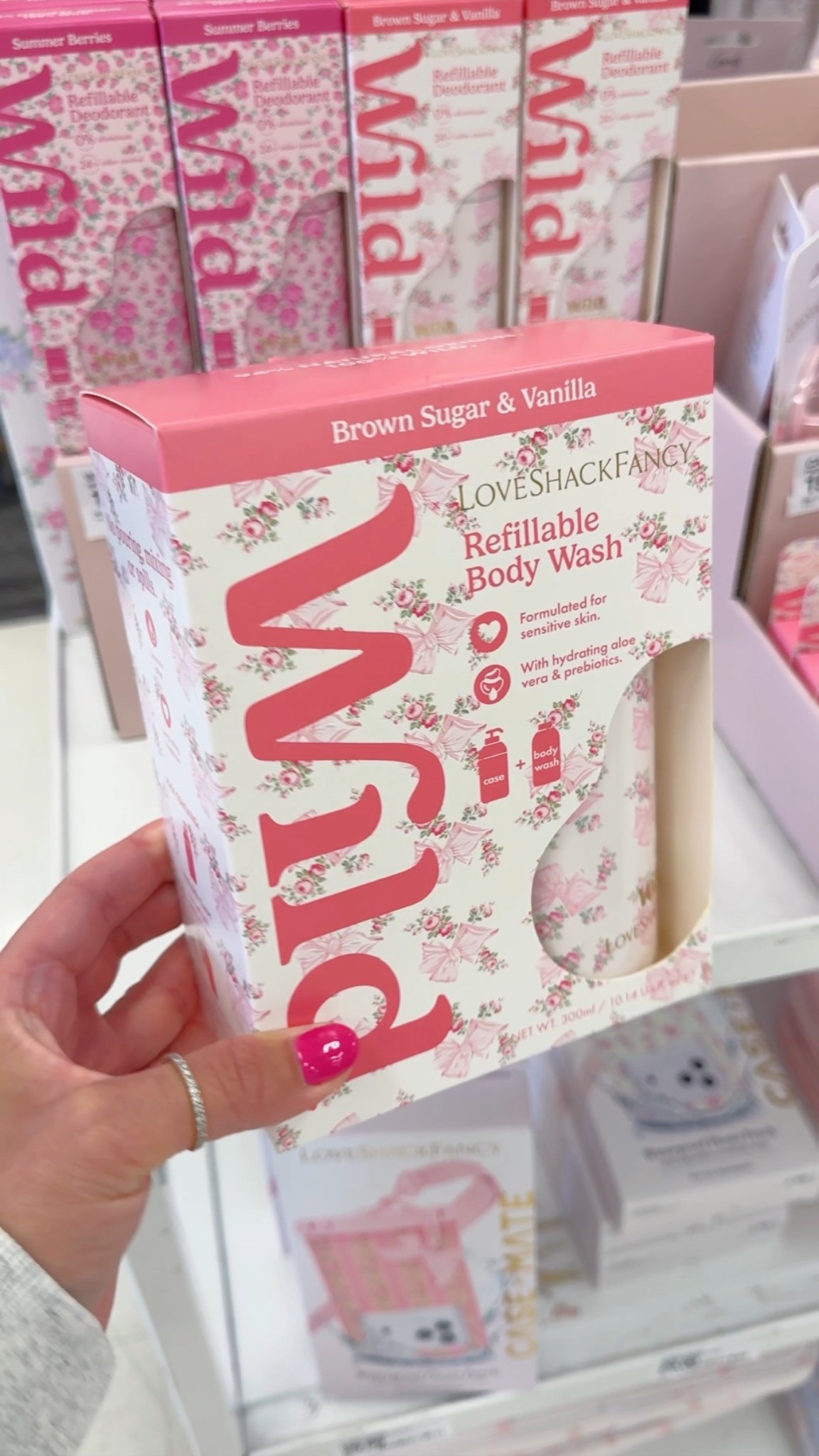 Target LoveShackFancy, case-mate LoveShackFancy, wet brush LoveShackFancy, LoveShackFancy school supplies, target back to school, target school supplies, dorm room, sorority house, sorority rush, college dorm, college back to school, sorority girl, dorm decor, dorm essentials, travel essentials

🌸🎀🩷

#LTKU #LTKHome #LTKBeauty
