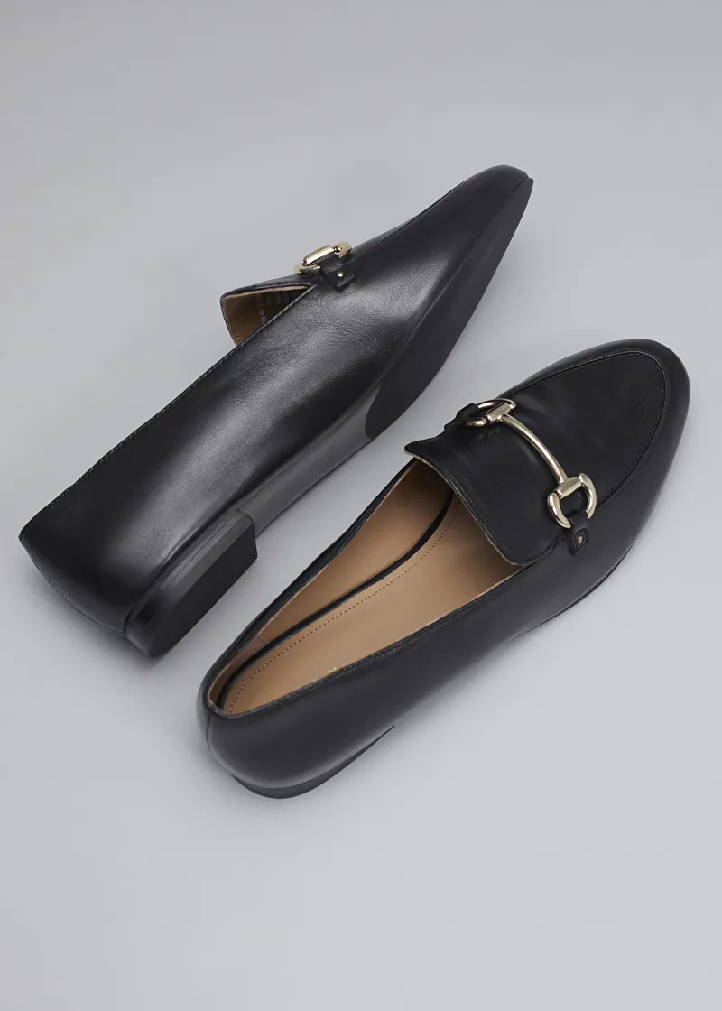 Equestrian Buckle Loafers | & Other Stories (EU + UK)