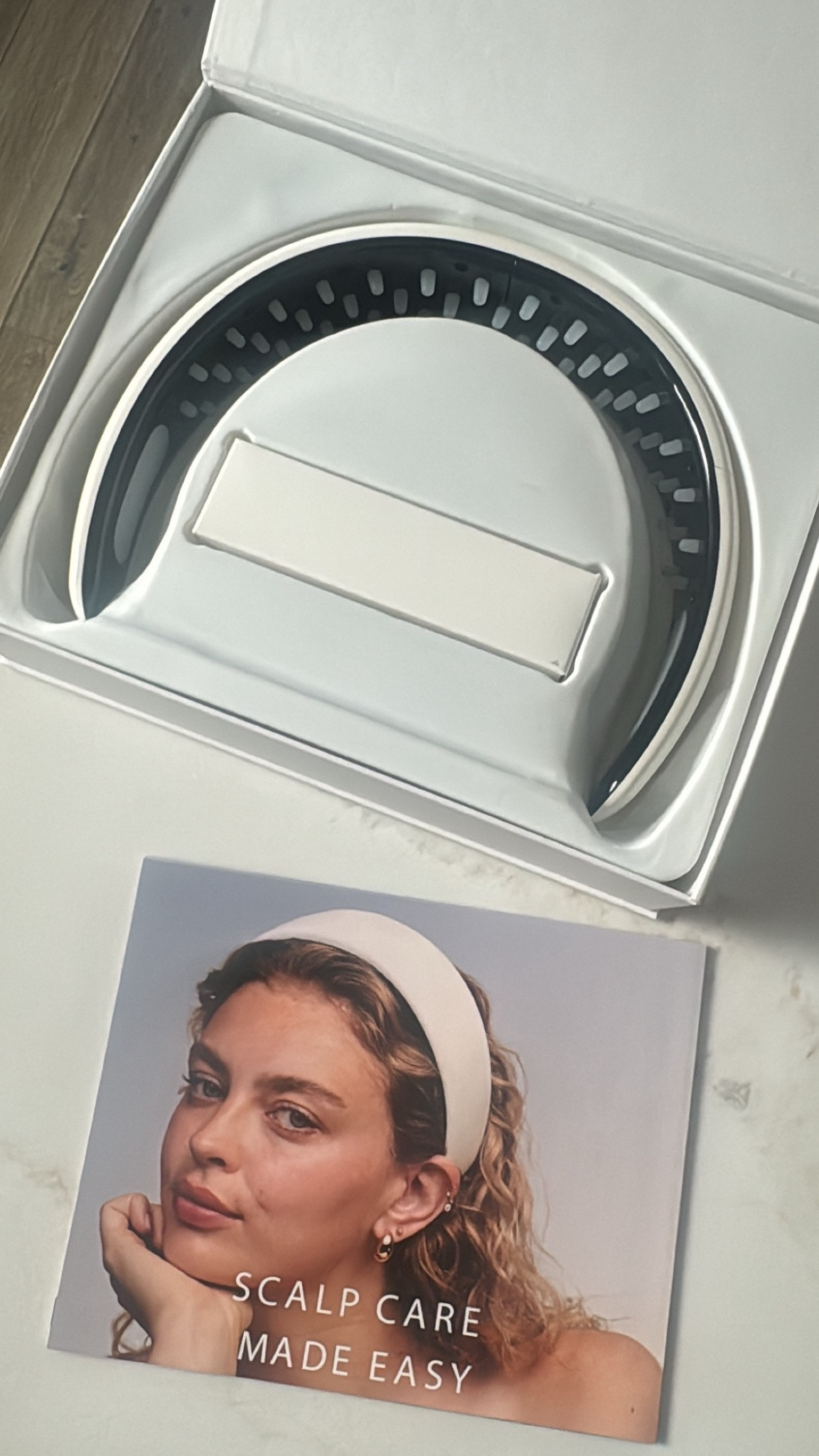 Hair growth headband!

#LTKmomlife #LTKdayinmylife #LTKgrwm