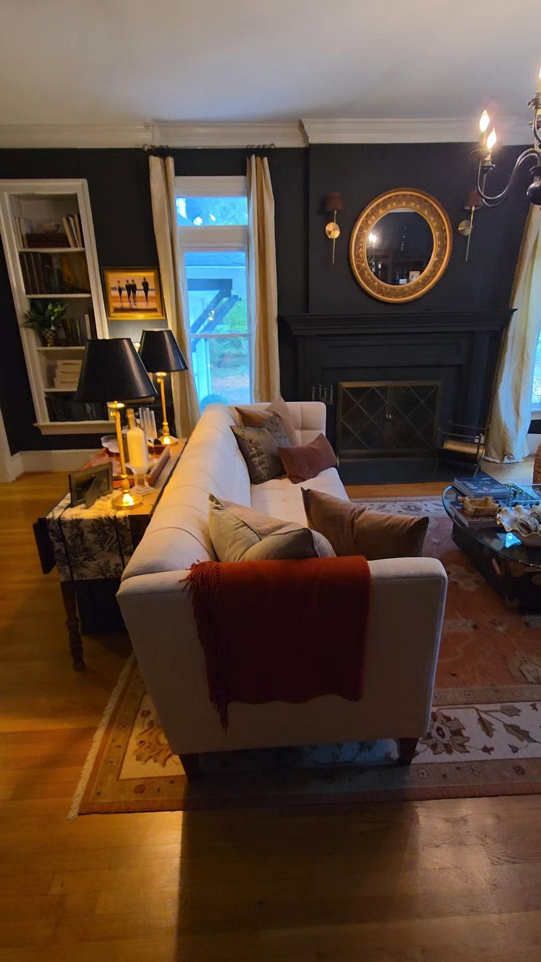 My advice is to keep tweaking until it's perfect... Perfect to you. 

#LTKHome #LTKStyleTip #LTKFamily