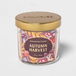 4.1oz Lidded Glass Jar Autumn Harvest Candle - Opalhouse™ | Target