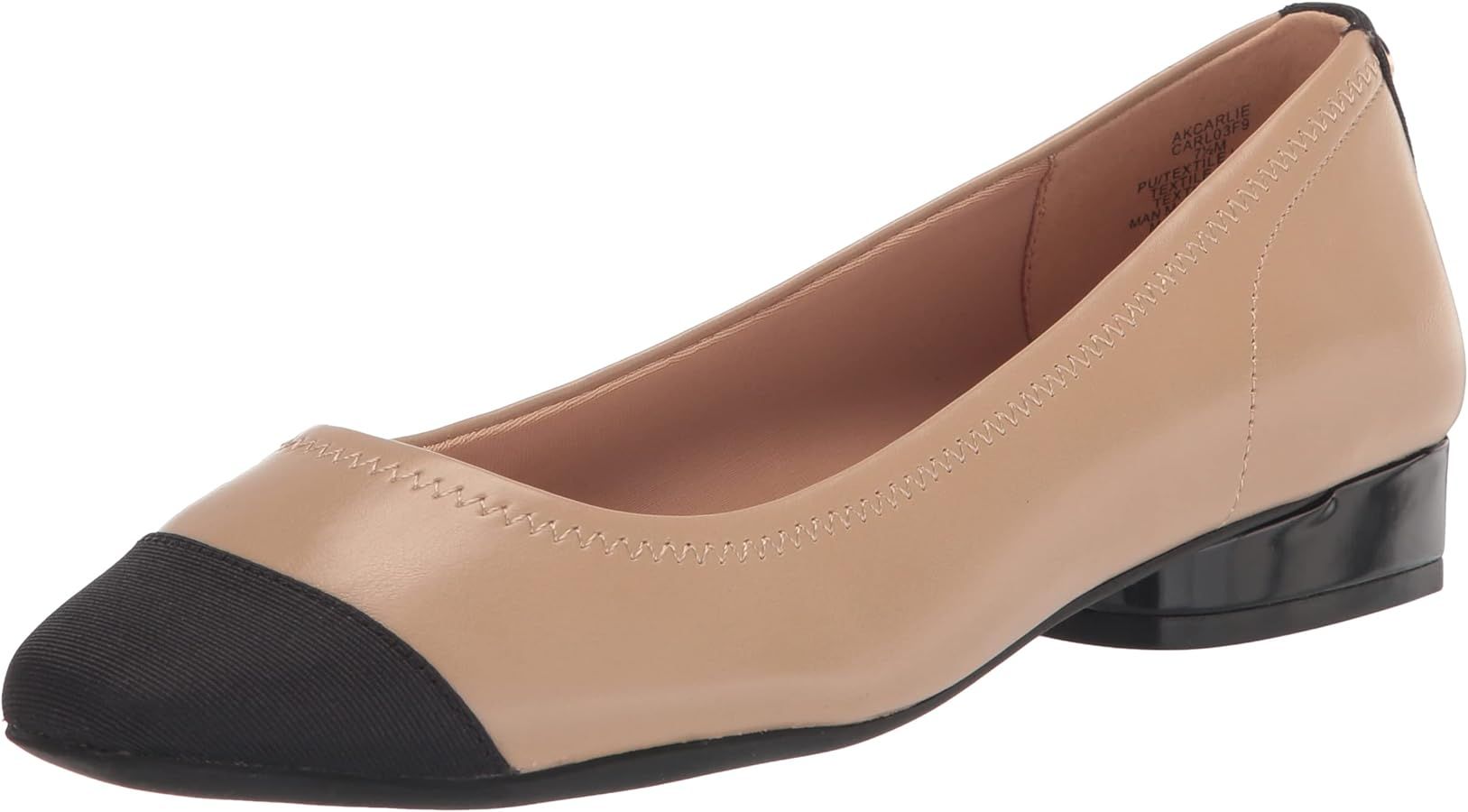 Anne Klein Women’s Carlie Comfortable Ballet Flat | Amazon (US)